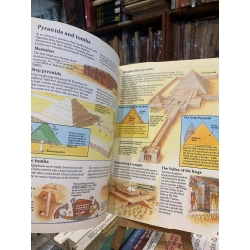 THE USBORNE ILLUSTRATED WORD HISTORY | Early Civilization 198765