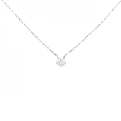 Dây chuyền kim cương PT Solitaire 0.29CT - Hàng hiệu Chính hãng