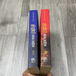 Hoả kiếm bộ 2 tập. 2a1 542923