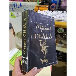 Mỹ thuật Châu Á mới 80% ố 1995 LỊCH SỬ - CHÍNH TRỊ - TRIẾT HỌC HCM1809