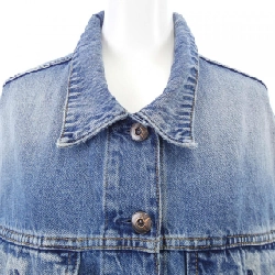 Áo khoác denim THREE BY ONE GINA - Hàng hiệu Authentic 813538