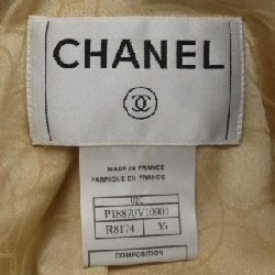 【Mã giảm giá】【Cổ điển】Bộ đồ Chanel CHANEL 656649
