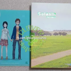 120K/tập - Truyện Tranh Solanin (Bản Đặc Biệt) tặng kèm clearfile 791438