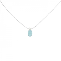 Dây chuyền Tourmaline 0.50CT - Hàng hiệu Authentic