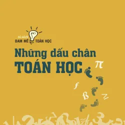 Những dấu chân toán học