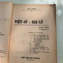 SỬ ĐỊA LỚP BẢY - BẰNG PHONG 753224