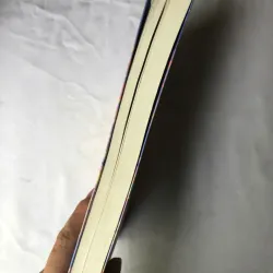 Triều Dâng Cát Lặng - Duy Vụ (Sách có bám bụi) 999081