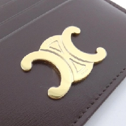 Celine 10L833DPV Ví thẻ - Hàng hiệu Chính hãng 768637