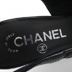 Giày cao gót CHANEL 660367