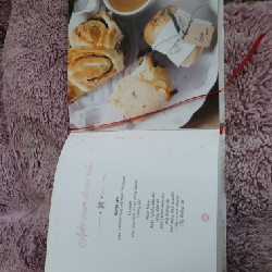 Cookbook 'Những Ngón Tay Vani'-La Vie En Rose 18595