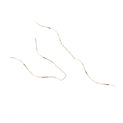 K18YG Bông tai - Hàng hiệu Chính hãng 867122