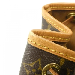 Balo Louis Vuitton Monogram Montsouris MM M51136 - Hàng hiệu Chính hãng 764308