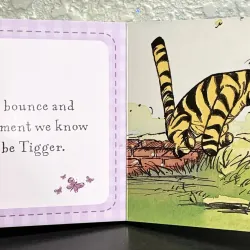 Board book Winnie-the-Pooh: Tigger 927647