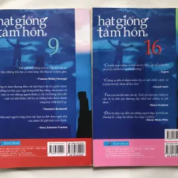 Combo HẠT GIỐNG TÂM HỒN 750435