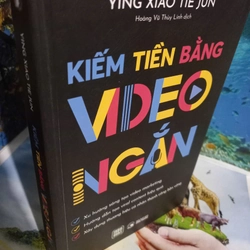 kiếm tiền bằng video ngắn
