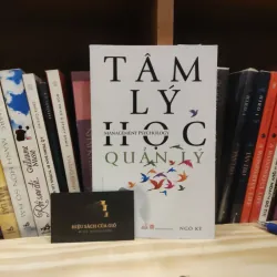 Bộ 4 cuốn Tâm lý học ( Đàm phán, giao tiếp, quản lý) 999671