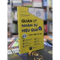 Quản lý nhân sự hiệu quả khi làm việc từ xa - Rohit Bhargava