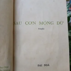 SAU CƠN MỘNG DỮ - NGUYÊN VŨ