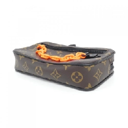 Túi xách Louis Vuitton Monogram Solar Ray Pochette Volga M44482 618941