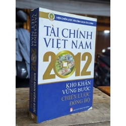 TÀI CHÍNH VIỆT NAM 2012 - NHIỀU TÁC GIẢ