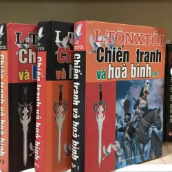 Chiến tranh và Hoà bình Lev Tolstoy