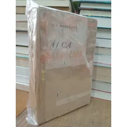 Bài ca sư phạm - A. X. Makarenkô 706202