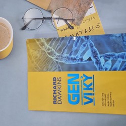 Sách Gen vị kỷ.      139858