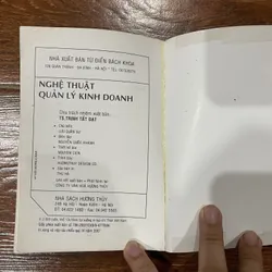 Nghệ thuật quản ký kinh doanh - Lưu Quân Sư (k4) 606361