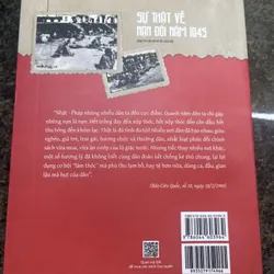 Sự thật về nạn đói năm 1945 Nguyễn Quang Ân 713324