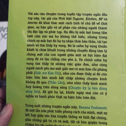 Trọn bộ 8 tác phẩm của Banana Yoshimoto 524775