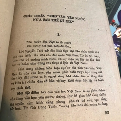 Sách xưa hơn 40 tuổi (In 1983) - Tư tưởng yêu nước 354982