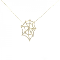 Dây chuyền kim cương Hirotaka 0.76CT - Hàng hiệu chính hãng