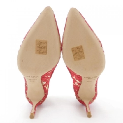 【Khuyến mãi】Giày cao gót JIMMY CHOO 663913