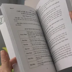 Bài Học Trường Chúa Nhật: Bốn Sách Phúc Âm - Học Viên 3 928515