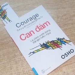 OSHO - CAN ĐẢM