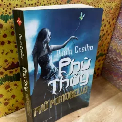 Phù thủy phố Portobello - Paulo Coelho