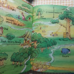 DISNEY’S POOH: HOW TO CATCH A HEFFALUMP • Picture Book 763808