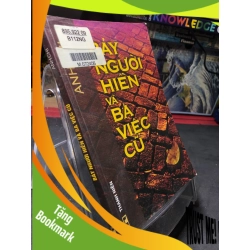 (TẶNG BOOKMARK) Bảy người hiền và ba việc cũ mới 80% ố bẩn có dấu mộc và viết nhẹ trang đầu 2006 Anh Chi RBK0906 SÁCH VĂN HỌC