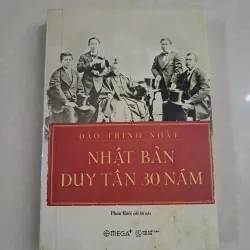 Nhật Bản Duy Tân 30 Năm