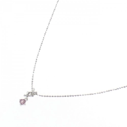 K18WG/750WG Đeo cổ Garnet - Hàng hiệu Chính hãng 862984