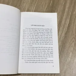 NHẬT KÝ TRONG TÙ - HỒ CHÍ MINH, có in bản gốc bút tích Nhật ký trong tù 1025412