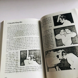 KARATE KỸ THUẬT CÔNG PHÁ - 210 trang, nxb: 2000 542367