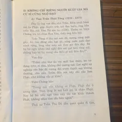 Tại sao tôi chủ trương khôi phục Phật giáo đời Trần - HT Thích Thanh Từ 604114