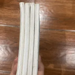 Các vị thần Hy Lạp combo 4 cuốn 762247