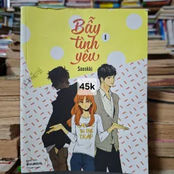 Bẫy Tình Yêu (tập 1)