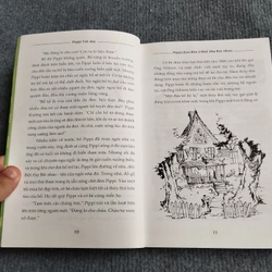 PIPPI TẤT DÀI - ASTRID LINDGREN 552730