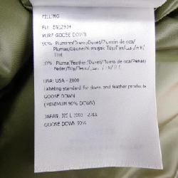 Moncler MONCLER Áo khoác lông - Hàng hiệu Chính hãng 898299