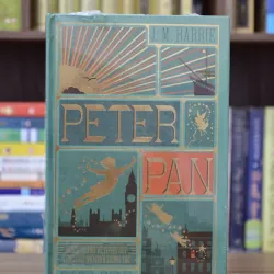 Peter Pan - Bản minh họa của Minalima