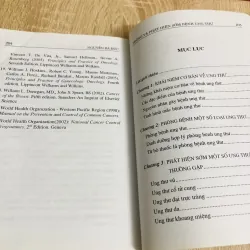 PHÒNG VÀ PHÁT HIỆN SỚM BỆNH UNG THƯ  929265