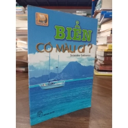 Biển có màu gì - Sviatoslav Sakhanov